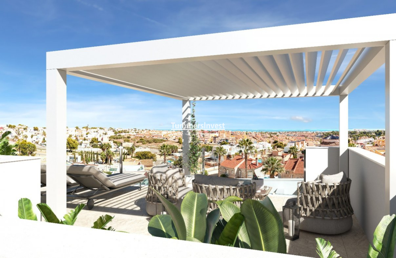 Nieuwbouw Woningen · Villa · San Miguel de Salinas · Blue Lagoon