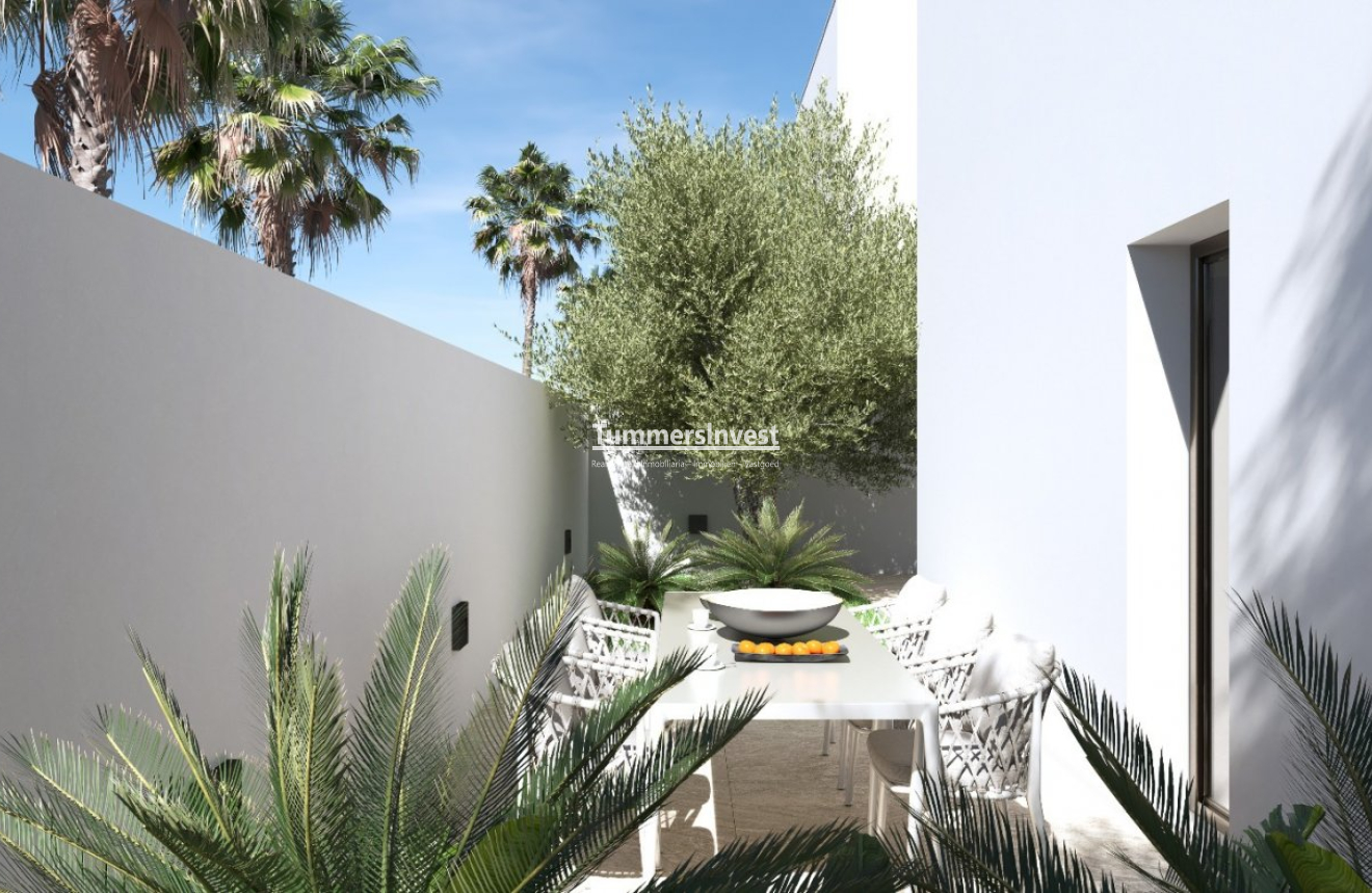 Nieuwbouw Woningen · Villa · San Miguel de Salinas · Blue Lagoon