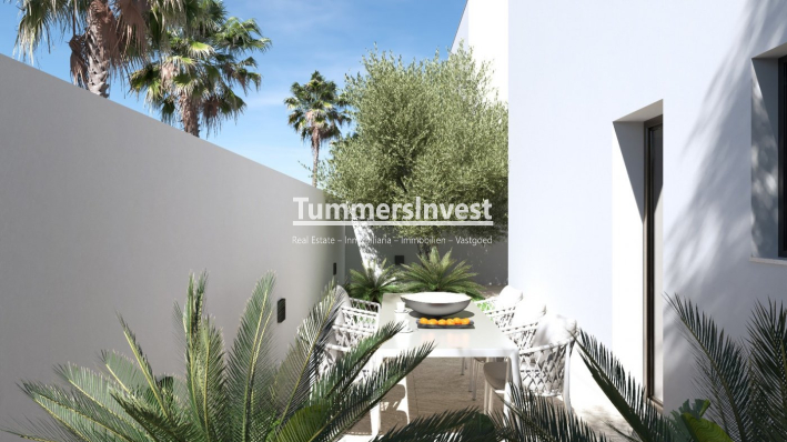 Nieuwbouw Woningen · Villa · San Miguel de Salinas · Blue Lagoon