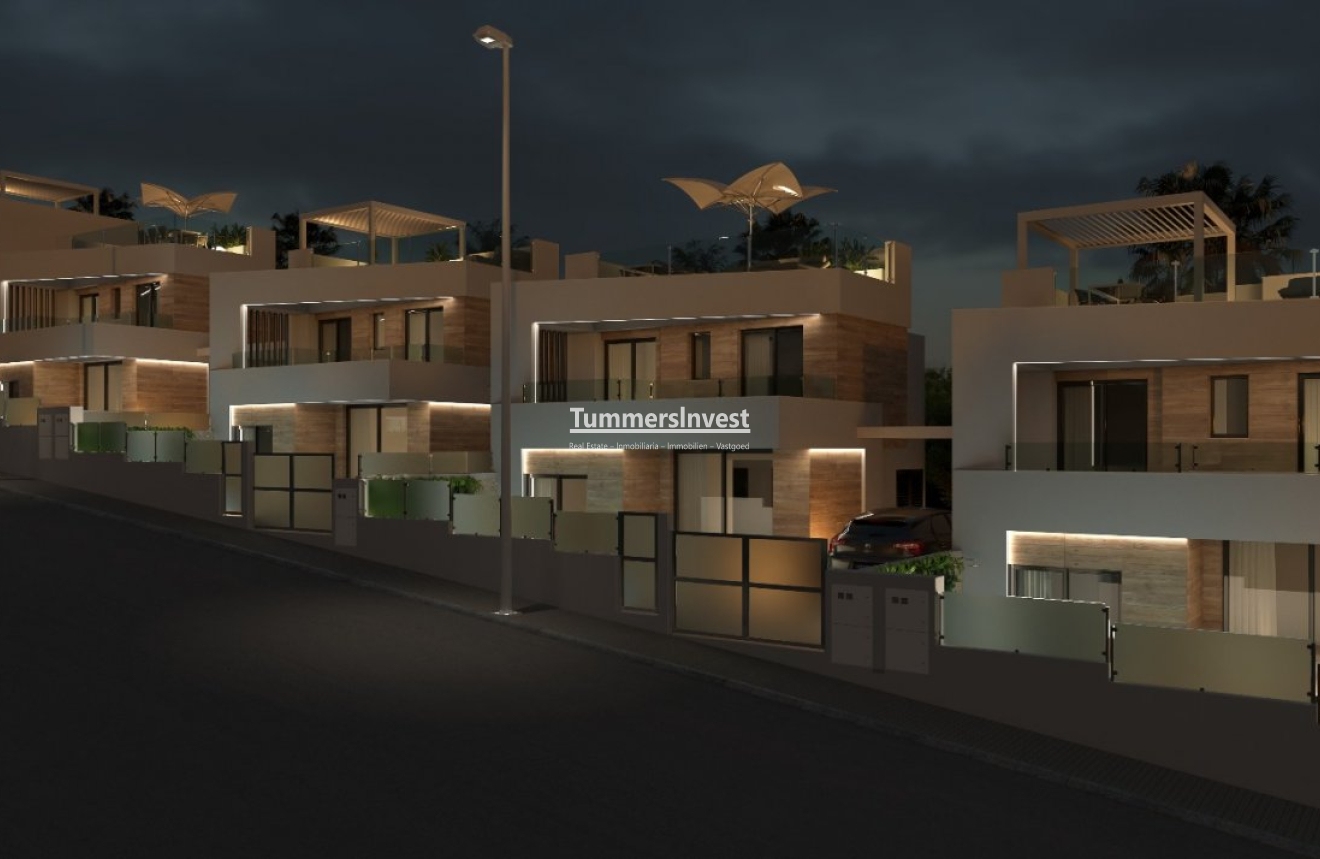 Nieuwbouw Woningen · Villa · San Miguel de Salinas · Blue Lagoon