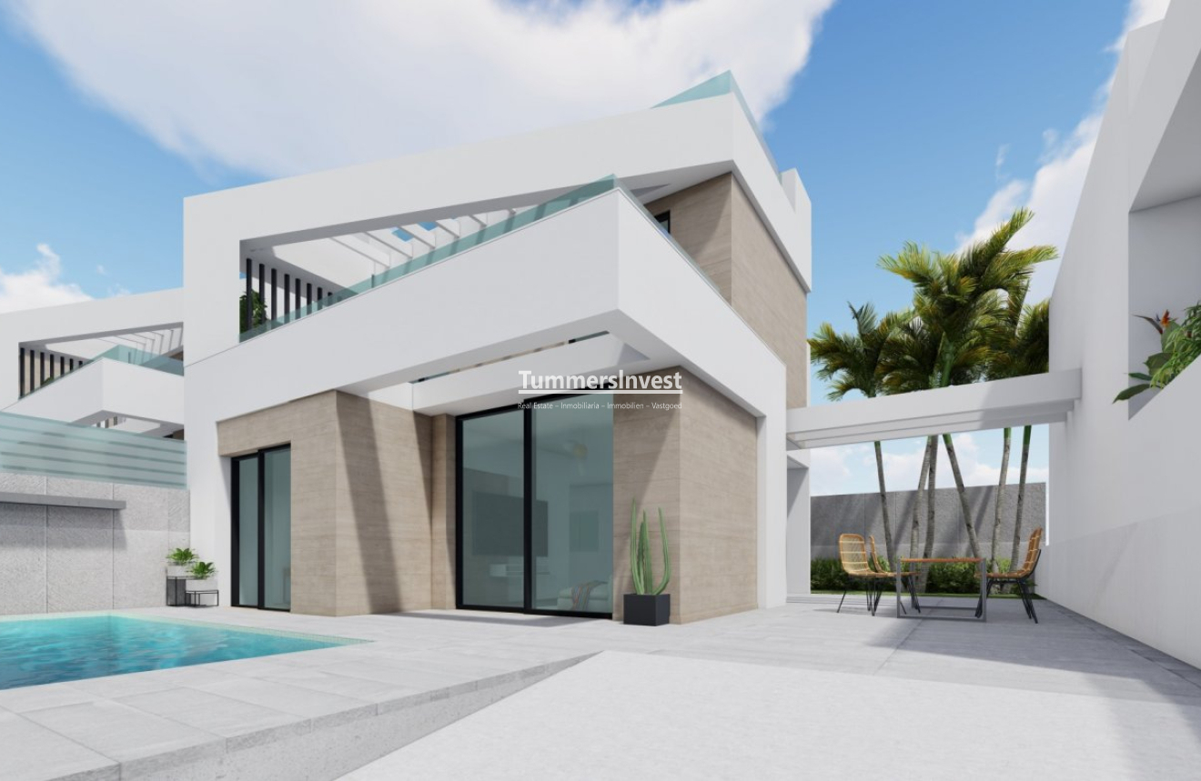 Nieuwbouw Woningen · Villa · San Miguel de Salinas · Blue Lagoon