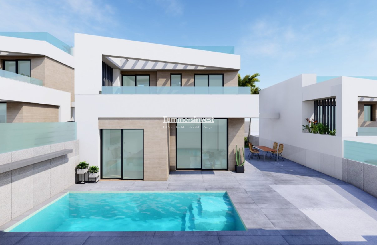 Nieuwbouw Woningen · Villa · San Miguel de Salinas · Blue Lagoon