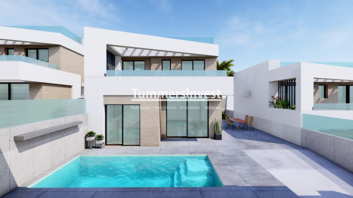 Nieuwbouw Woningen · Villa · San Miguel de Salinas · Blue Lagoon