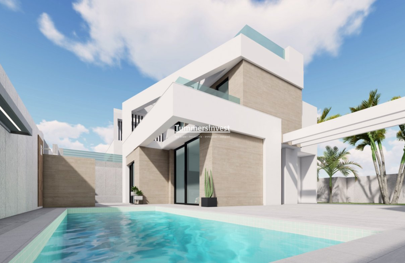 Nieuwbouw Woningen · Villa · San Miguel de Salinas · Blue Lagoon