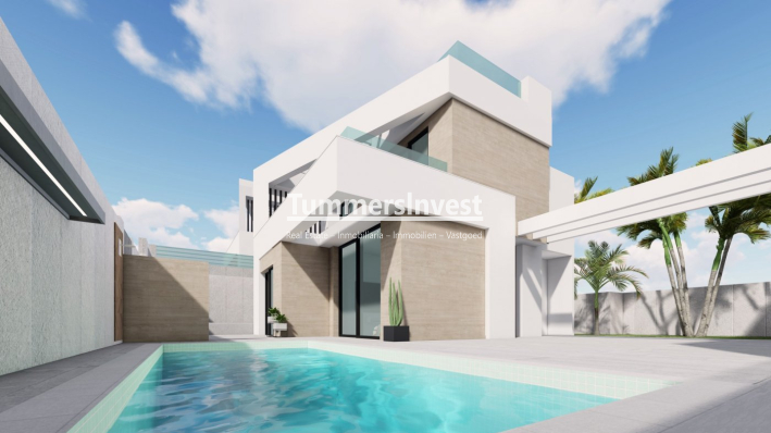 Nieuwbouw Woningen · Villa · San Miguel de Salinas · Blue Lagoon