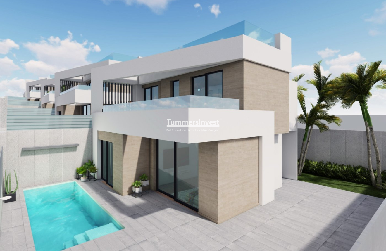 Nieuwbouw Woningen · Villa · San Miguel de Salinas · Blue Lagoon