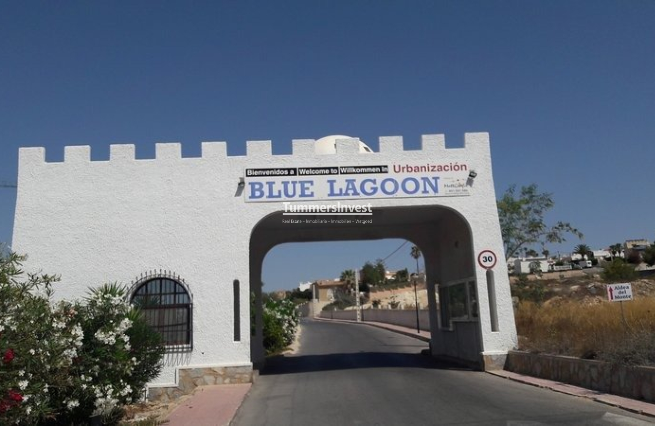 Nieuwbouw Woningen · Villa · San Miguel de Salinas · Blue Lagoon