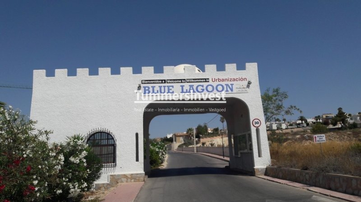 Nieuwbouw Woningen · Villa · San Miguel de Salinas · Blue Lagoon