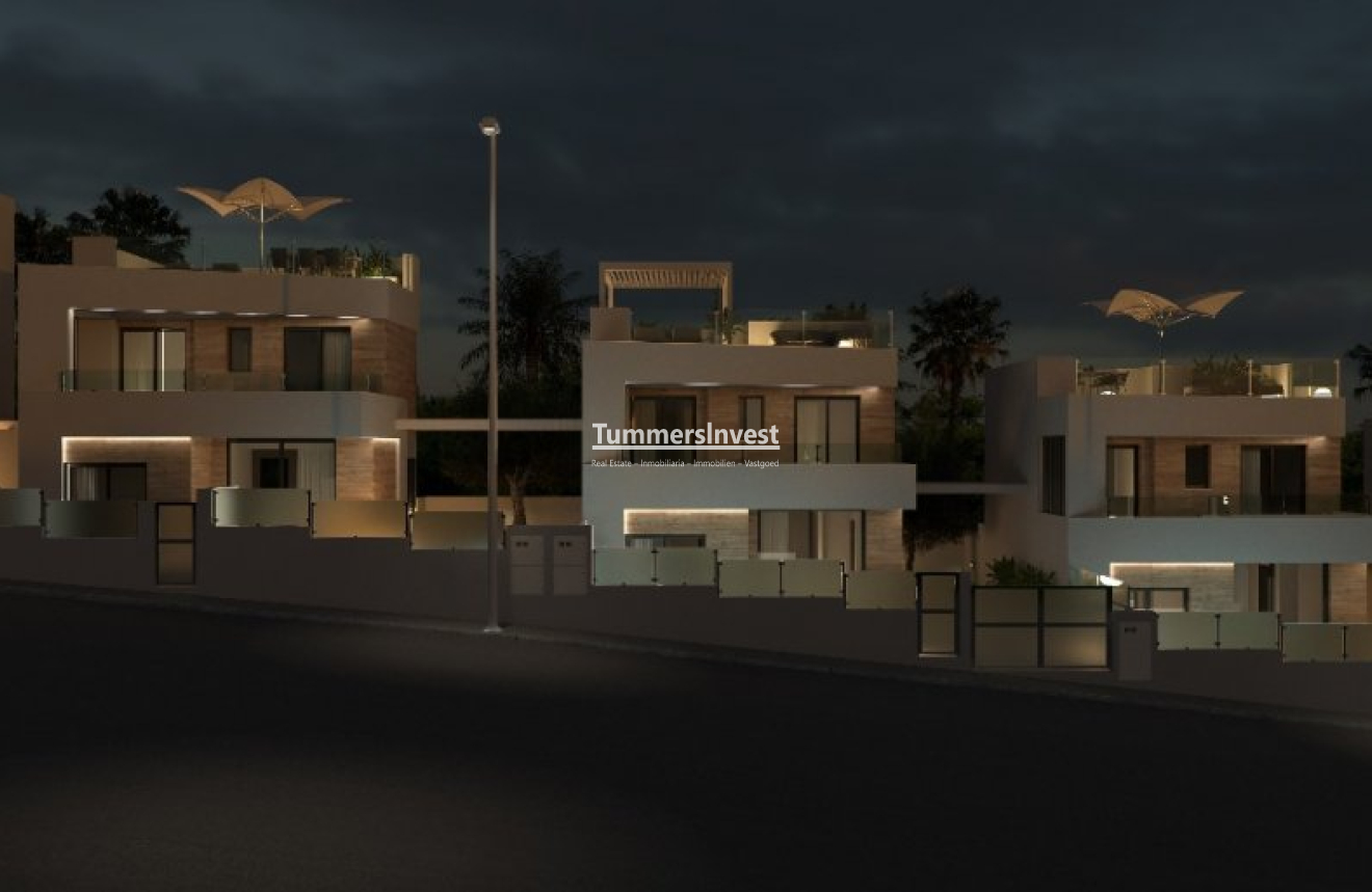 Nieuwbouw Woningen · Villa · San Miguel de Salinas · Blue Lagoon