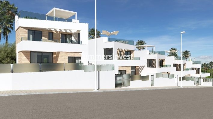 Nieuwbouw Woningen · Villa · San Miguel de Salinas · Blue Lagoon