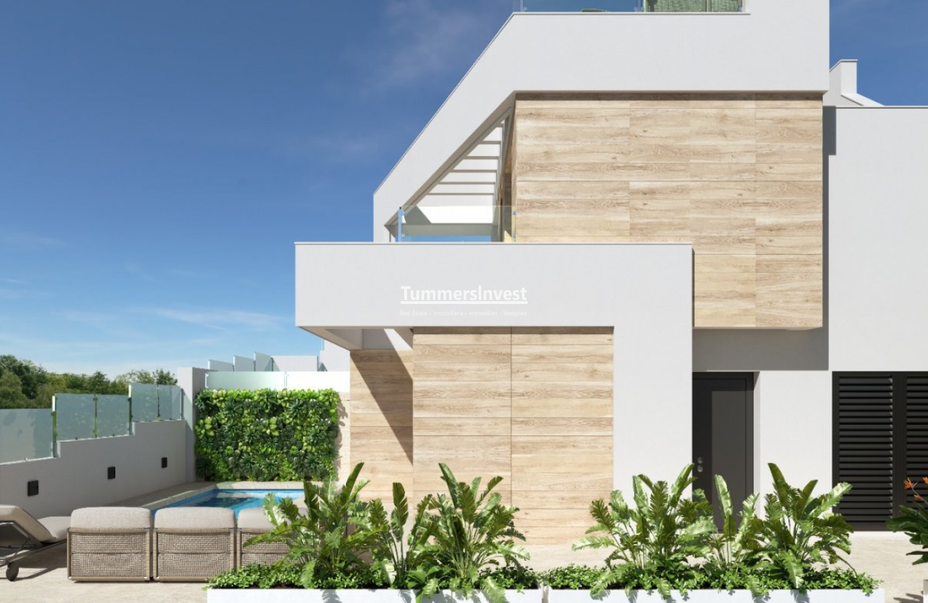 Nieuwbouw Woningen · Villa · San Miguel de Salinas · Blue Lagoon