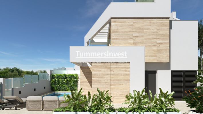 Nieuwbouw Woningen · Villa · San Miguel de Salinas · Blue Lagoon