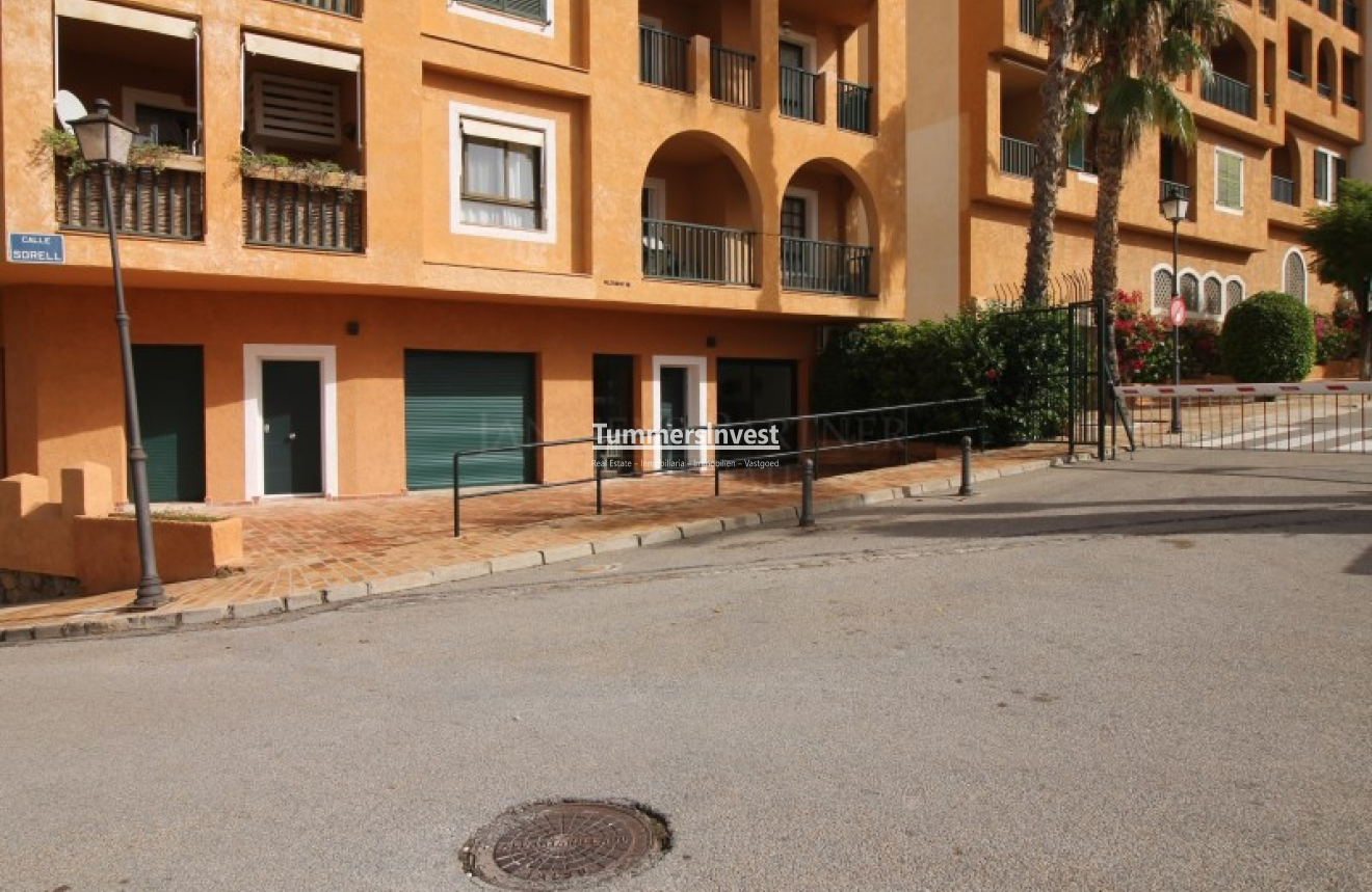 Herverkoop · Reclame · Altea · Zona de Mascarat