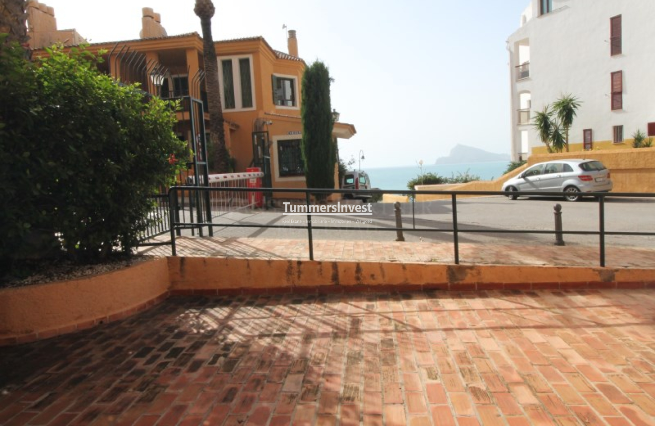 Herverkoop · Reclame · Altea · Zona de Mascarat