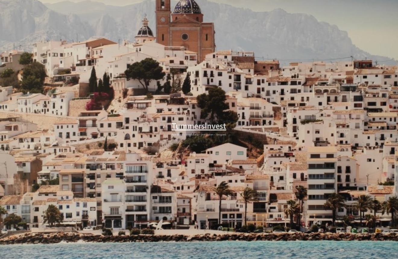 Herverkoop · Reclame · Altea · Zona de Mascarat