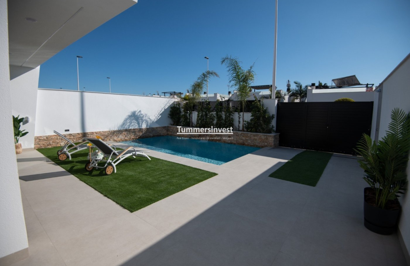 Nieuwbouw Woningen · Town House · San Javier · Santiago De La Ribera