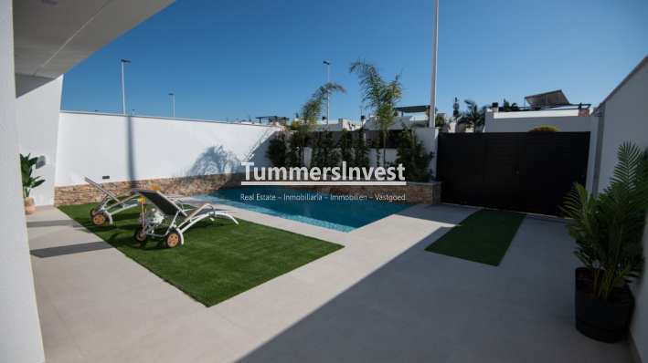 Nieuwbouw Woningen · Town House · San Javier · Santiago De La Ribera