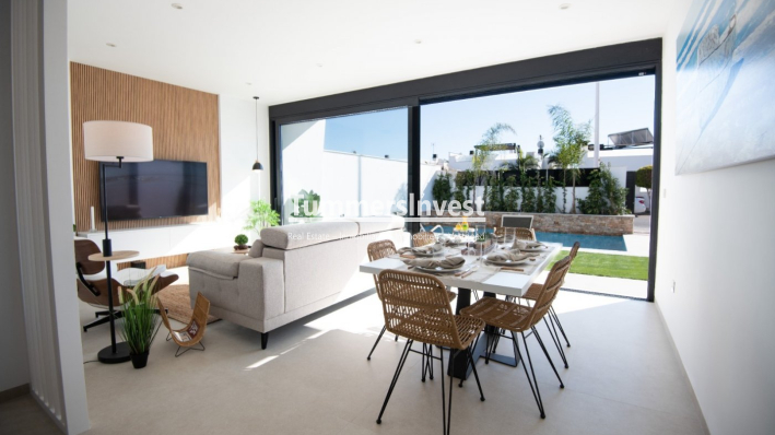 Nieuwbouw Woningen · Town House · San Javier · Santiago De La Ribera