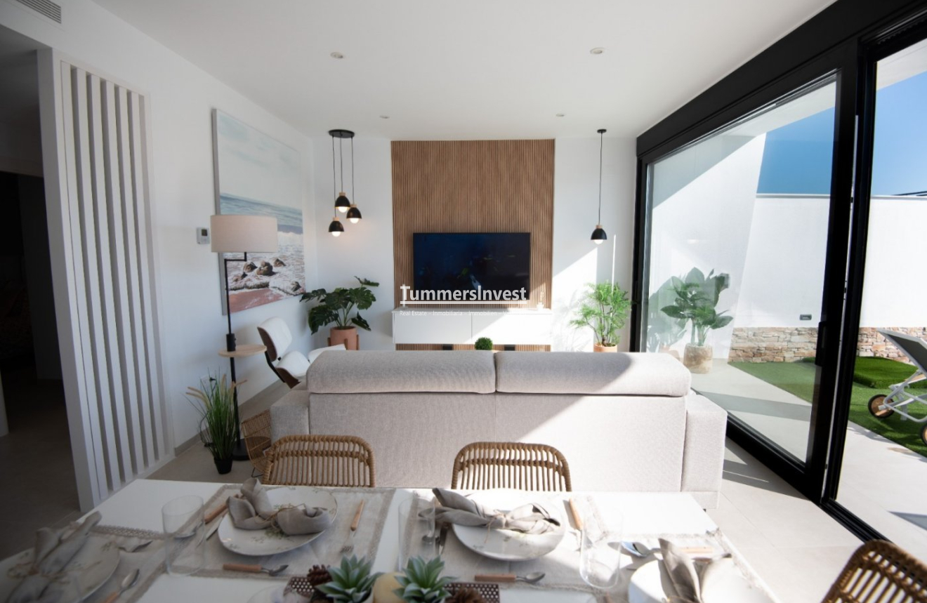 Nieuwbouw Woningen · Town House · San Javier · Santiago De La Ribera