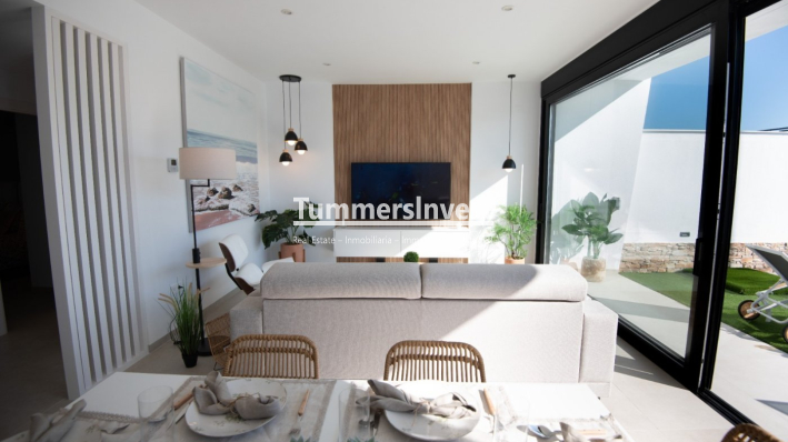 Nieuwbouw Woningen · Town House · San Javier · Santiago De La Ribera