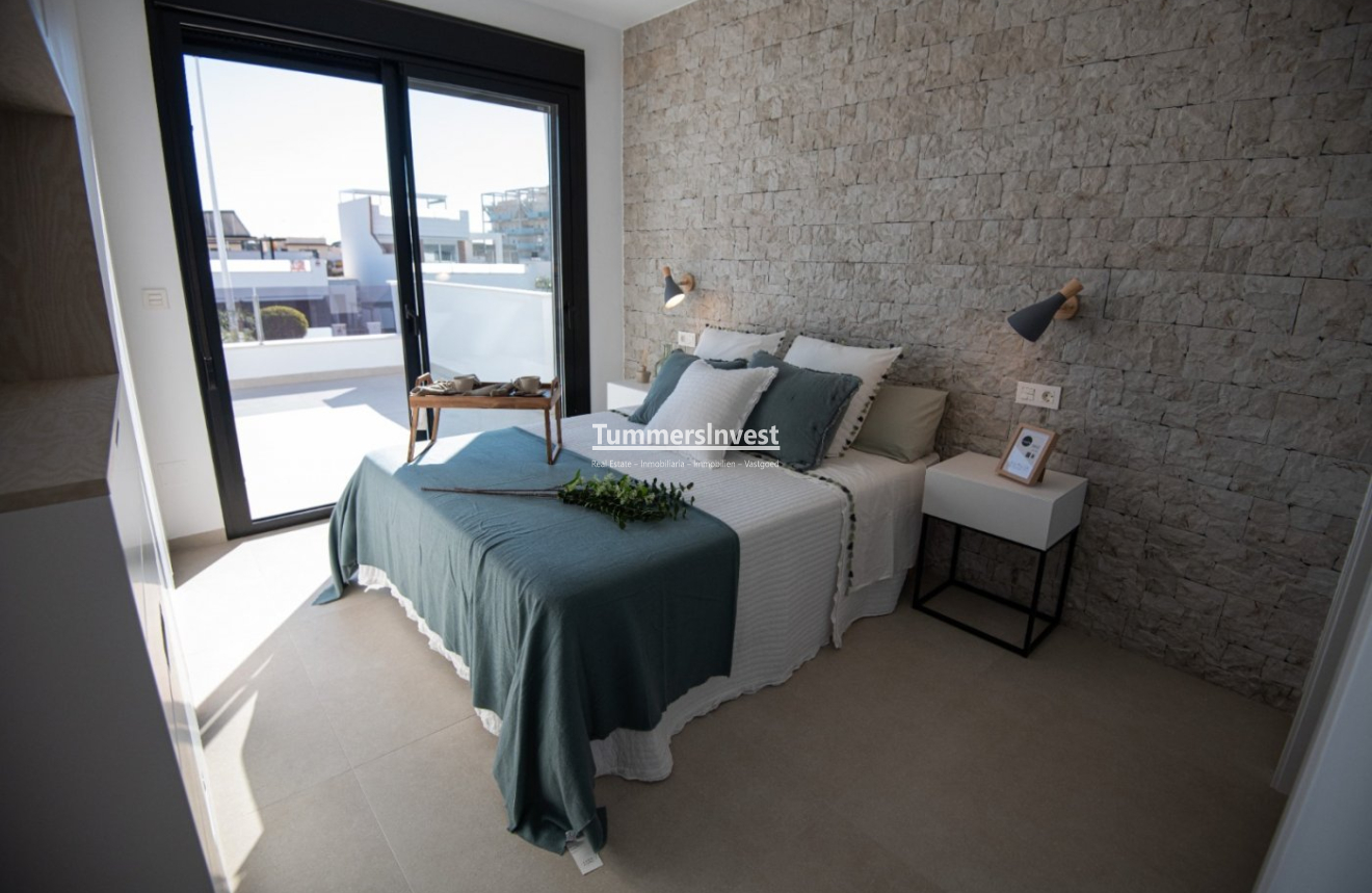 Nieuwbouw Woningen · Town House · San Javier · Santiago De La Ribera