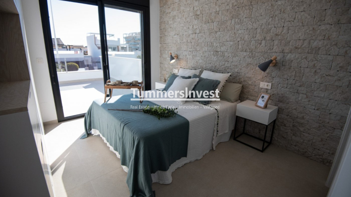 Nieuwbouw Woningen · Town House · San Javier · Santiago De La Ribera