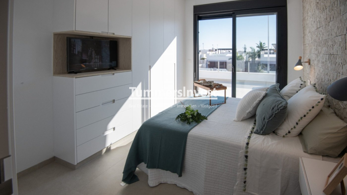 Nieuwbouw Woningen · Town House · San Javier · Santiago De La Ribera