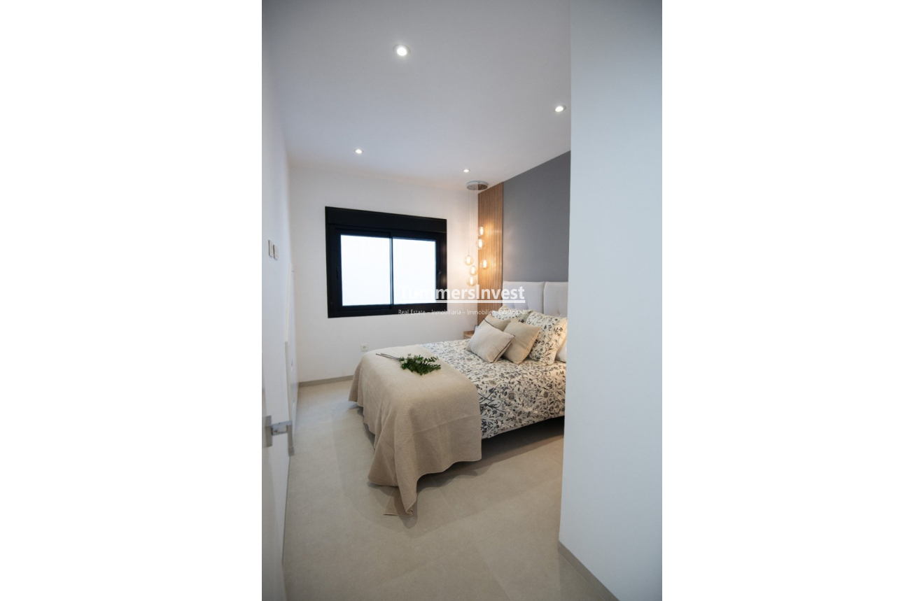 Nieuwbouw Woningen · Town House · San Javier · Santiago De La Ribera