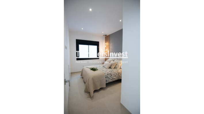 Nieuwbouw Woningen · Town House · San Javier · Santiago De La Ribera