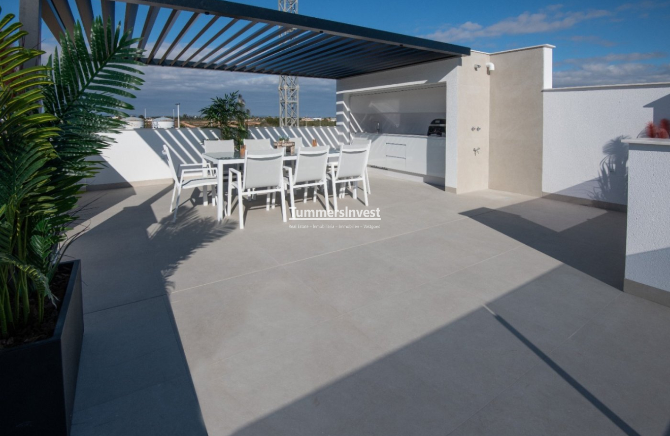 Nieuwbouw Woningen · Town House · San Javier · Santiago De La Ribera