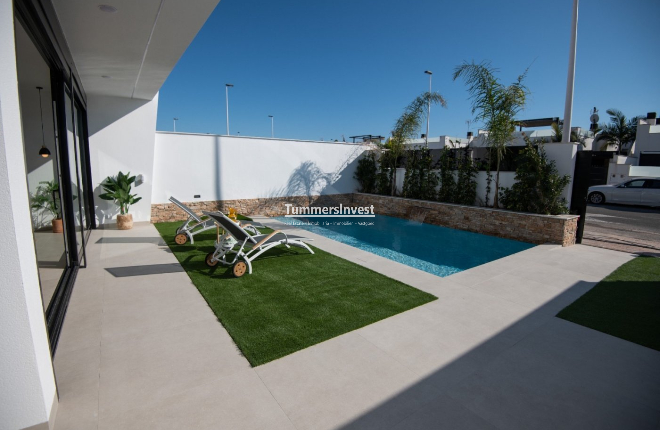 Nieuwbouw Woningen · Town House · San Javier · Santiago De La Ribera