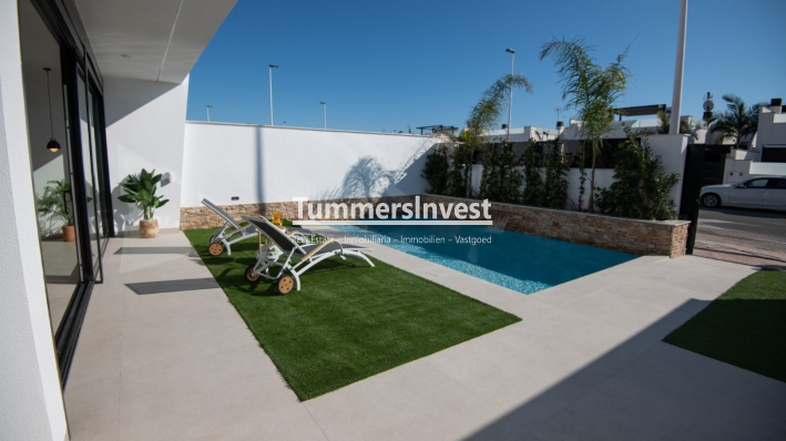 Nieuwbouw Woningen · Town House · San Javier · Santiago De La Ribera