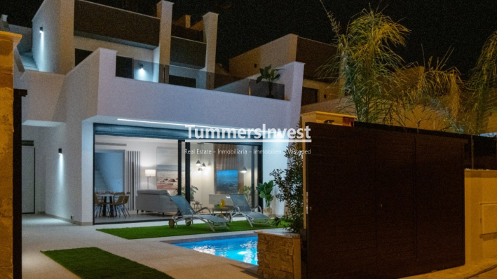 Nieuwbouw Woningen · Town House · San Javier · Santiago De La Ribera