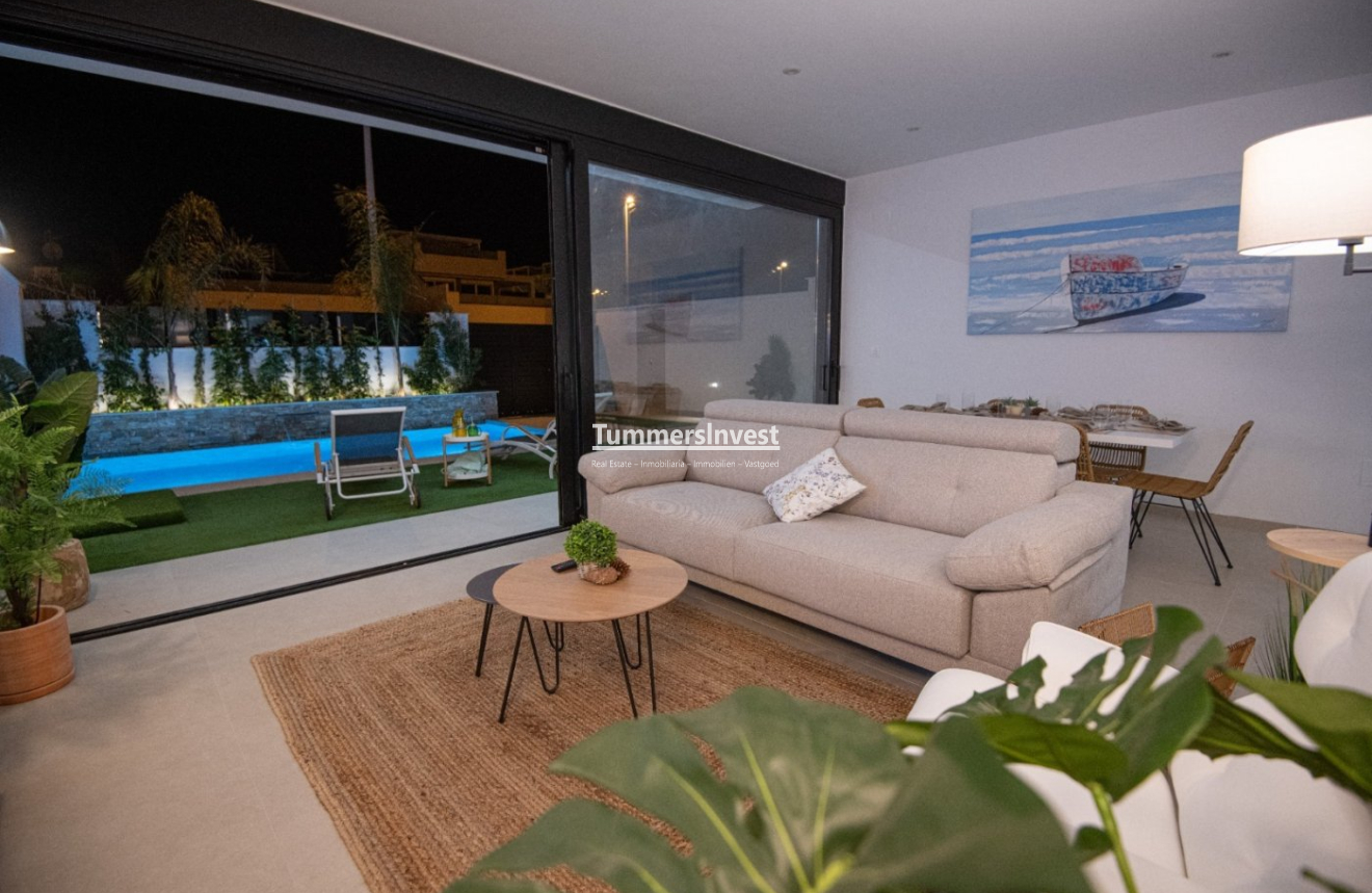 Nieuwbouw Woningen · Town House · San Javier · Santiago De La Ribera