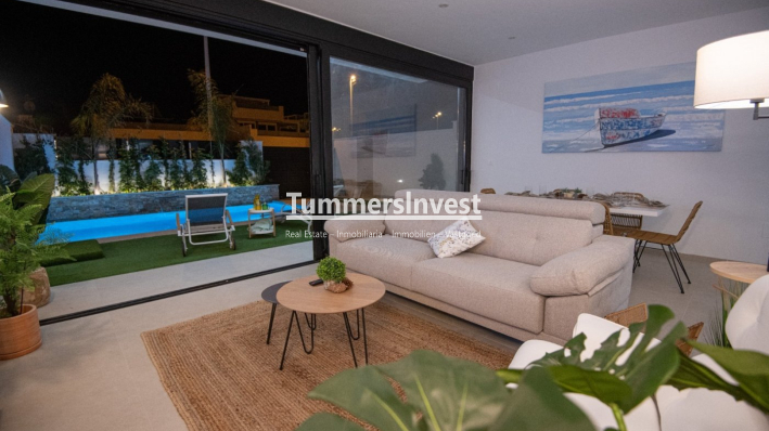 Nieuwbouw Woningen · Town House · San Javier · Santiago De La Ribera