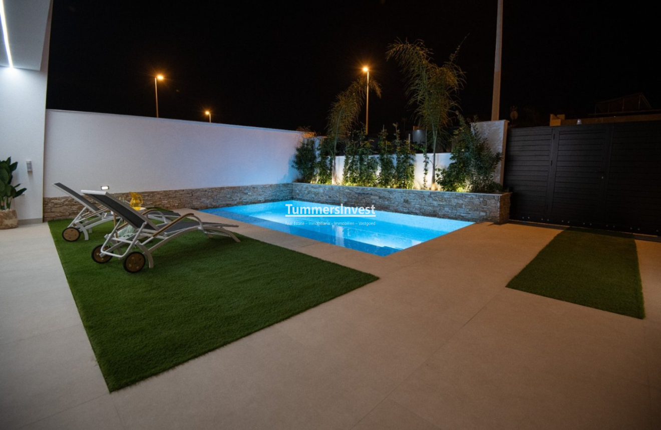 Nieuwbouw Woningen · Town House · San Javier · Santiago De La Ribera