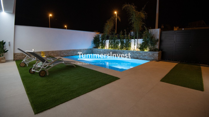 Nieuwbouw Woningen · Town House · San Javier · Santiago De La Ribera