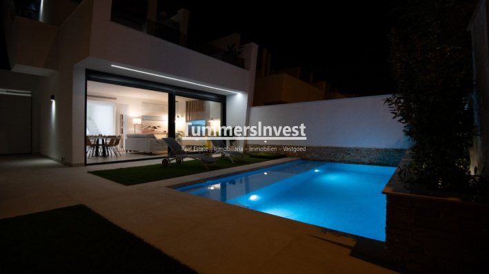 Nieuwbouw Woningen · Town House · San Javier · Santiago De La Ribera