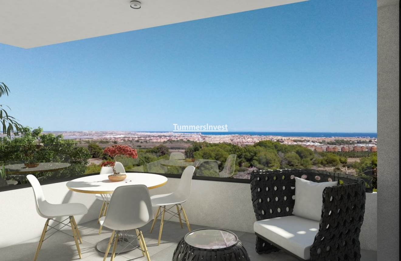 Nieuwbouw Woningen · Apartment · Orihuela Costa · Villamartín