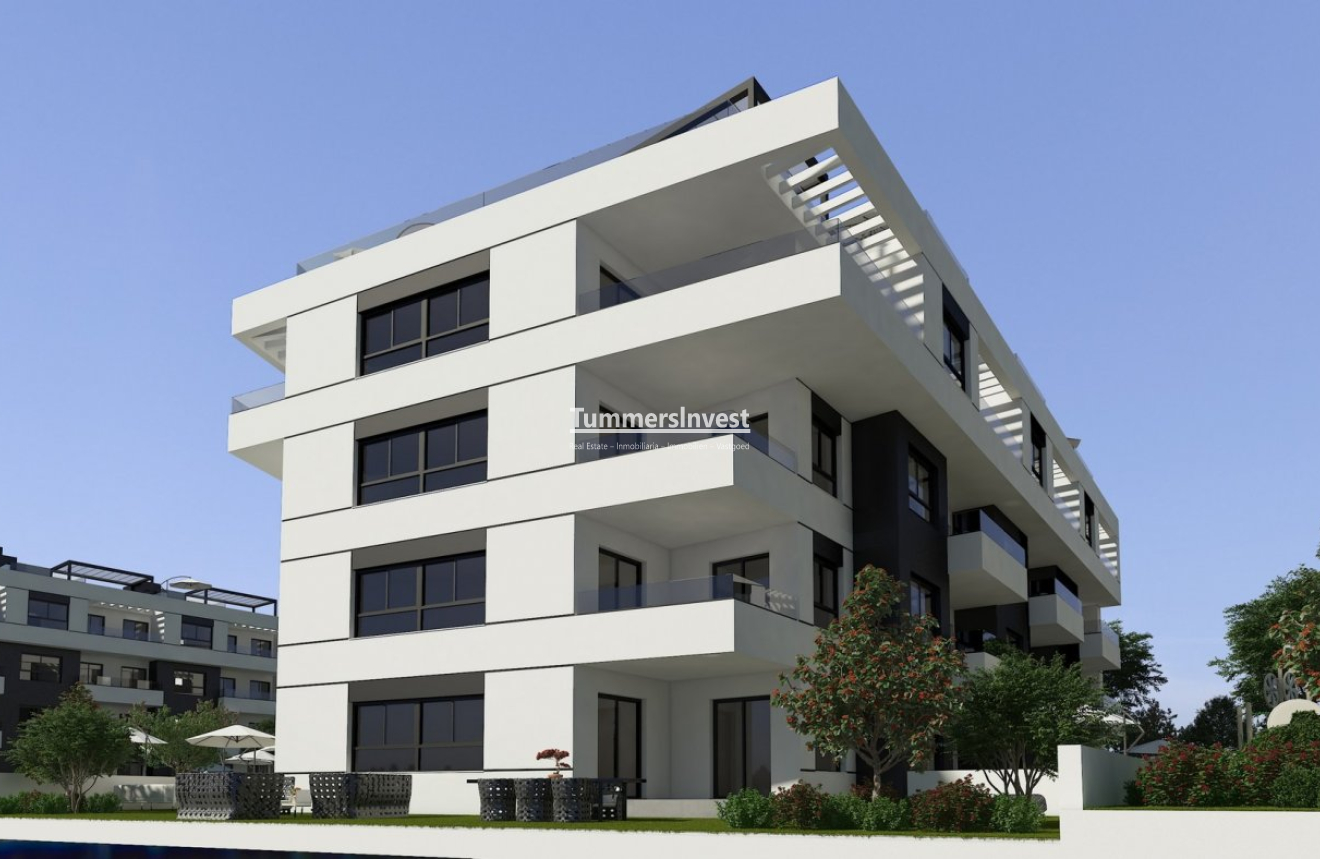 Nieuwbouw Woningen · Apartment · Orihuela Costa · Villamartín