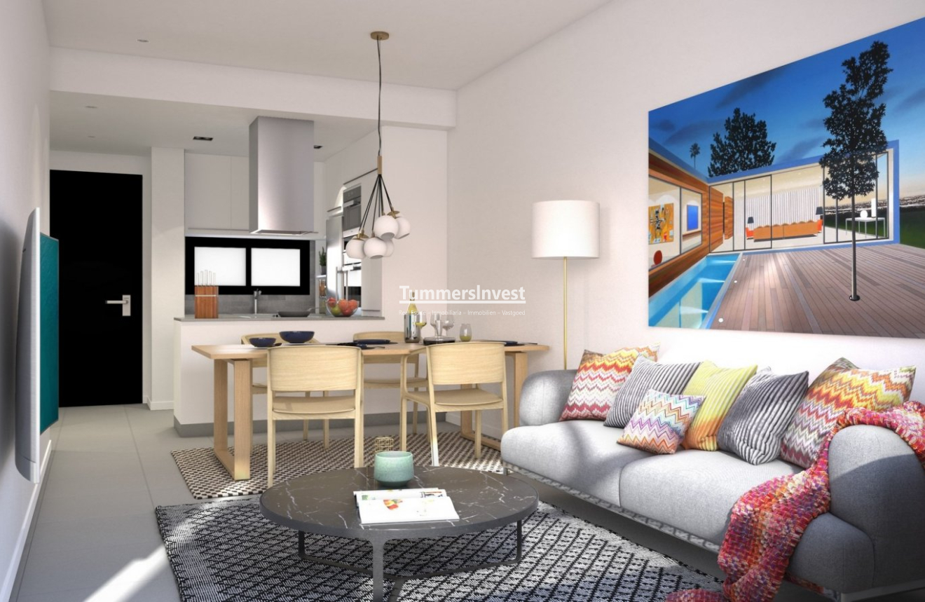 Nieuwbouw Woningen · Apartment · Orihuela Costa · Villamartín