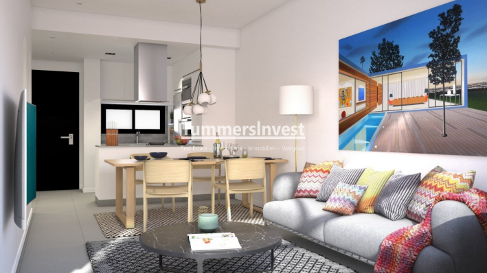 Nieuwbouw Woningen · Apartment · Orihuela Costa · Villamartín