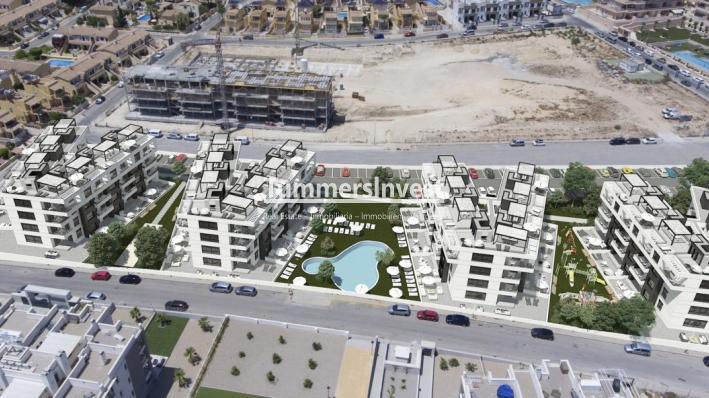 Nieuwbouw Woningen · Apartment · Orihuela Costa · Villamartín