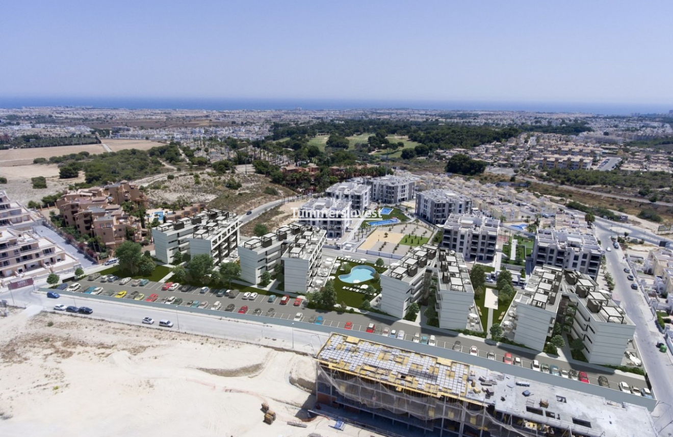 Nieuwbouw Woningen · Apartment · Orihuela Costa · Villamartín