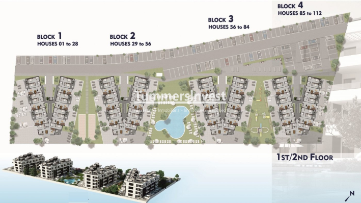 Nieuwbouw Woningen · Apartment · Orihuela Costa · Villamartín