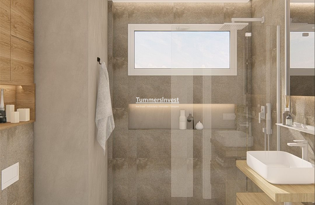 Nieuwbouw Woningen · Penthouse · Guardamar del Segura · El Raso