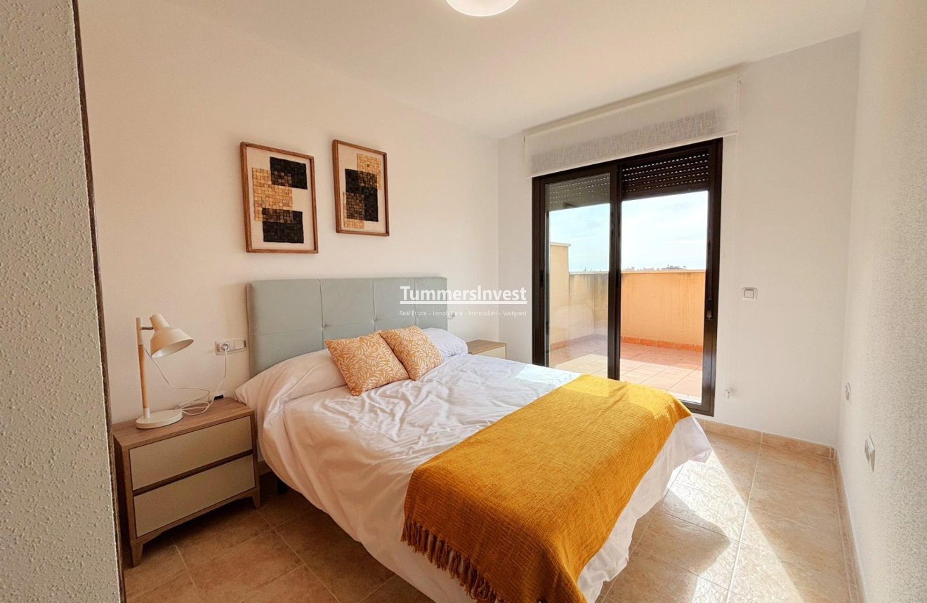 Nieuwbouw Woningen · Penthouse · Aguilas · Collado Bajo