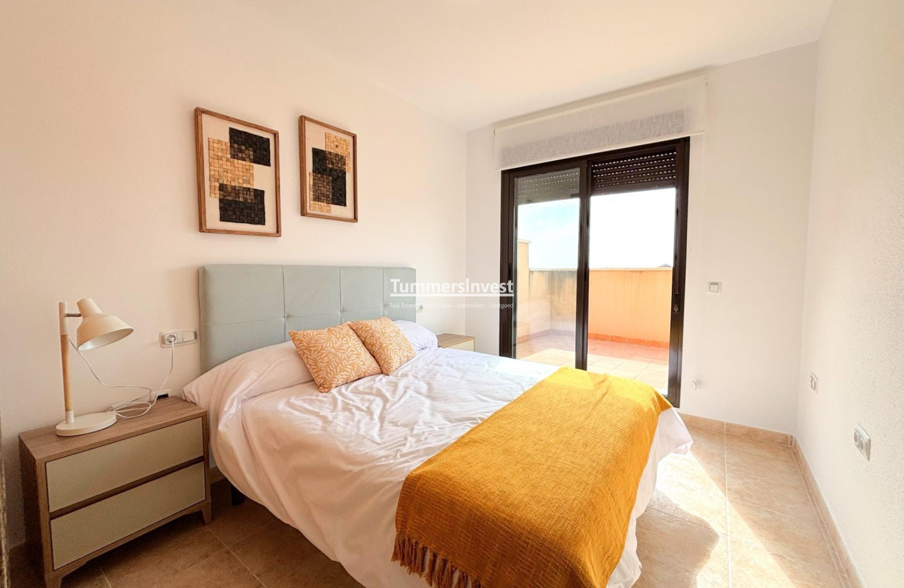 Nieuwbouw Woningen · Penthouse · Aguilas · Collado Bajo