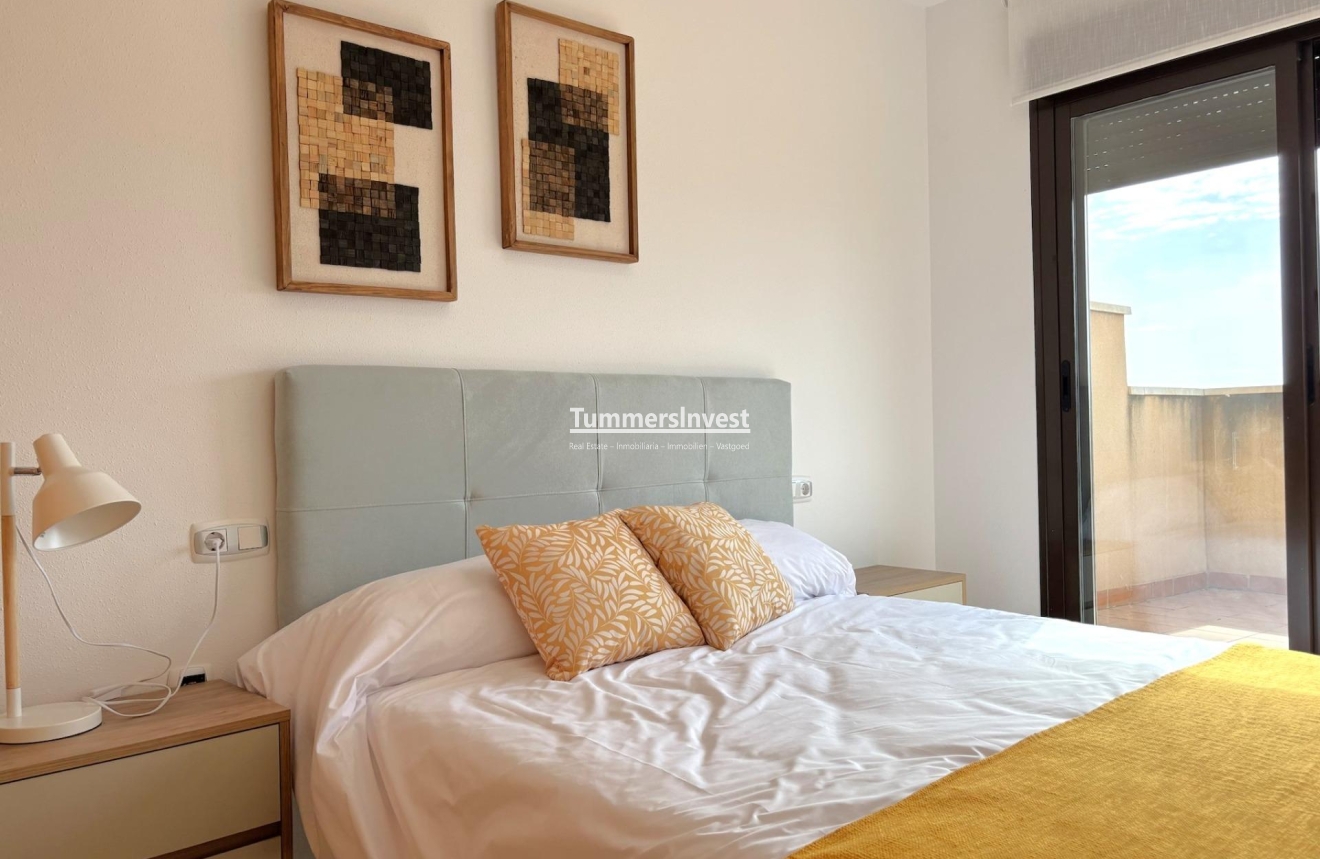 Nieuwbouw Woningen · Penthouse · Aguilas · Collado Bajo