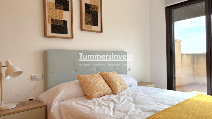 Nieuwbouw Woningen · Penthouse · Aguilas · Collado Bajo